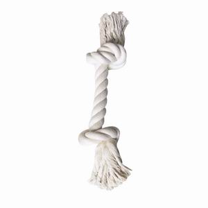 Excellent value, strong tug toy. Ideal for you and your four-legged friend to play a rewarding game of tug (also great for two dogs to play together). 