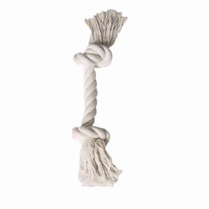 Excellent value, strong tug toy. Ideal for you and your four-legged friend to play a rewarding game of tug (also great for two dogs to play together). 