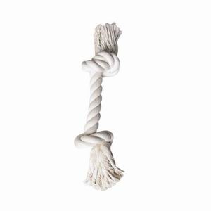 Excellent value, strong tug toy. Ideal for you and your four-legged friend to play a rewarding game of tug (also great for two dogs to play together). 