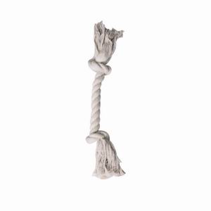 Excellent value, strong tug toy. Ideal for you and your four-legged friend to play a rewarding game of tug (also great for two dogs to play together). 
