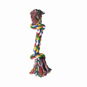 Excellent value, strong tug toy. Ideal for you and your four-legged friend to play a rewarding game of tug (also great for two dogs to play together). 