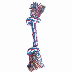 Excellent value, strong tug toy. Ideal for you and your four-legged friend to play a rewarding game of tug (also great for two dogs to play together). 