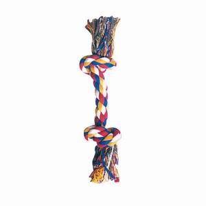 Excellent value, strong tug toy. Ideal for you and your four-legged friend to play a rewarding game of tug (also great for two dogs to play together). 