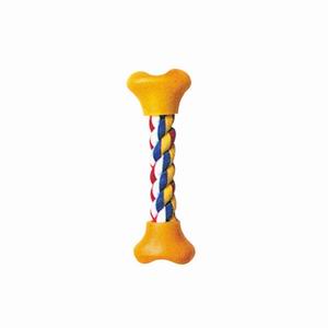 Excellent value, strong tug toy. Ideal for you and your four-legged friend to play a rewarding game of tug (also great for two dogs to play together). 