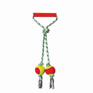 Excellent value, strong tug toy. Ideal for you and your four-legged friend to play a rewarding game of tug (also great for two dogs to play together). 
