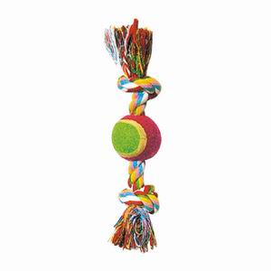 Excellent value, strong tug toy. Ideal for you and your four-legged friend to play a rewarding game of tug (also great for two dogs to play together). 