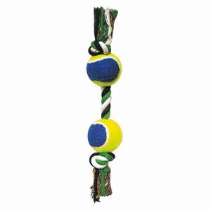Excellent value, strong tug toy. Ideal for you and your four-legged friend to play a rewarding game of tug (also great for two dogs to play together). 