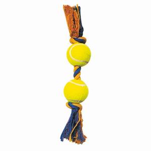 Excellent value, strong tug toy. Ideal for you and your four-legged friend to play a rewarding game of tug (also great for two dogs to play together). 