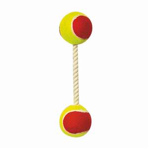 Excellent value, strong tug toy. Ideal for you and your four-legged friend to play a rewarding game of tug (also great for two dogs to play together). 