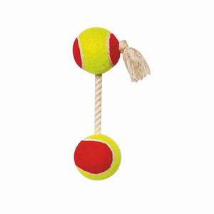 Excellent value, strong tug toy. Ideal for you and your four-legged friend to play a rewarding game of tug (also great for two dogs to play together). 