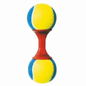 Excellent value, strong tug toy. Ideal for you and your four-legged friend to play a rewarding game of tug (also great for two dogs to play together). 