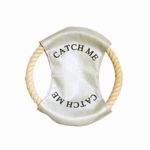 Excellent value, strong tug toy. Ideal for you and your four-legged friend to play a rewarding game of tug (also great for two dogs to play together). 