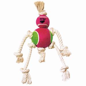 Excellent value, strong tug toy. Ideal for you and your four-legged friend to play a rewarding game of tug (also great for two dogs to play together). 