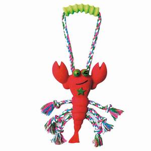 Excellent value, strong tug toy. Ideal for you and your four-legged friend to play a rewarding game of tug (also great for two dogs to play together). 