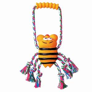 Excellent value, strong tug toy. Ideal for you and your four-legged friend to play a rewarding game of tug (also great for two dogs to play together). 