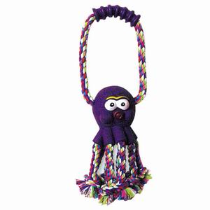 Excellent value, strong tug toy. Ideal for you and your four-legged friend to play a rewarding game of tug (also great for two dogs to play together). 