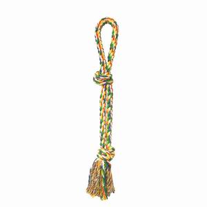 Excellent value, strong tug toy. Ideal for you and your four-legged friend to play a rewarding game of tug (also great for two dogs to play together). 