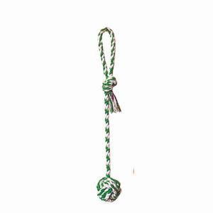 Excellent value, strong tug toy. Ideal for you and your four-legged friend to play a rewarding game of tug (also great for two dogs to play together). 