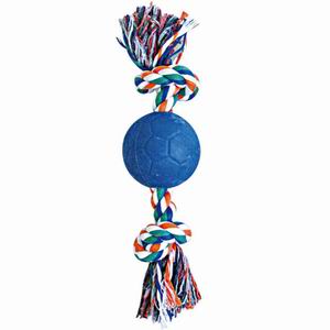 Excellent value, strong tug toy. Ideal for you and your four-legged friend to play a rewarding game of tug (also great for two dogs to play together). 