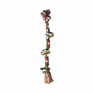 Excellent value, strong tug toy. Ideal for you and your four-legged friend to play a rewarding game of tug (also great for two dogs to play together). 