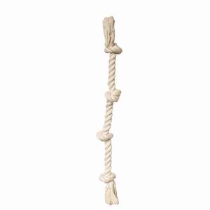 Excellent value, strong tug toy. Ideal for you and your four-legged friend to play a rewarding game of tug (also great for two dogs to play together). 