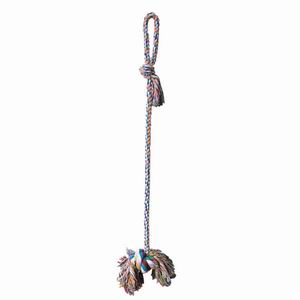 Excellent value, strong tug toy. Ideal for you and your four-legged friend to play a rewarding game of tug (also great for two dogs to play together). 