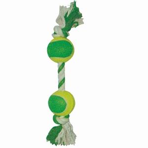 Excellent value, strong tug toy. Ideal for you and your four-legged friend to play a rewarding game of tug (also great for two dogs to play together). 