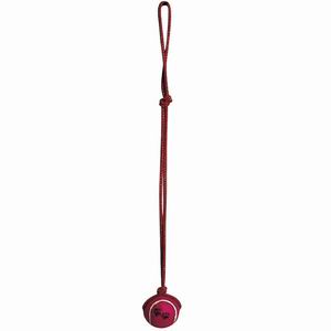 Excellent value, strong tug toy. Ideal for you and your four-legged friend to play a rewarding game of tug (also great for two dogs to play together). 