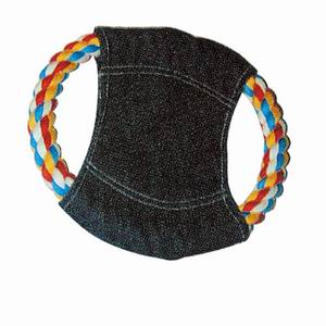 Excellent value, strong tug toy. Ideal for you and your four-legged friend to play a rewarding game of tug (also great for two dogs to play together). 