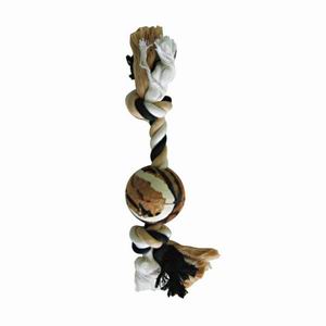 Excellent value, strong tug toy. Ideal for you and your four-legged friend to play a rewarding game of tug (also great for two dogs to play together). 