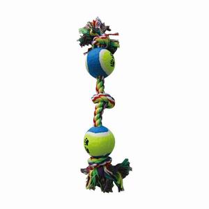 Excellent value, strong tug toy. Ideal for you and your four-legged friend to play a rewarding game of tug (also great for two dogs to play together). 