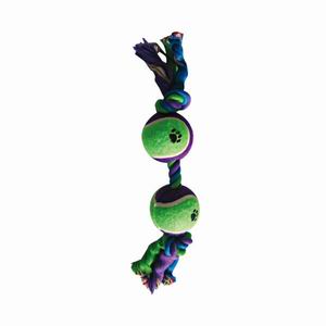 Excellent value, strong tug toy. Ideal for you and your four-legged friend to play a rewarding game of tug (also great for two dogs to play together). 