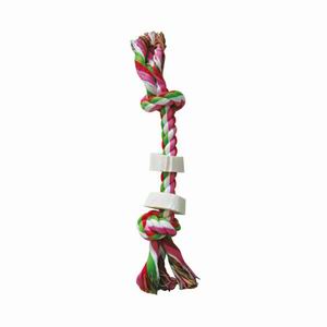 Excellent value, strong tug toy. Ideal for you and your four-legged friend to play a rewarding game of tug (also great for two dogs to play together). 
