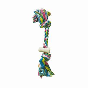 Excellent value, strong tug toy. Ideal for you and your four-legged friend to play a rewarding game of tug (also great for two dogs to play together). 