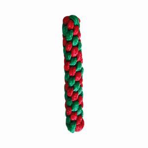 Excellent value, strong tug toy. Ideal for you and your four-legged friend to play a rewarding game of tug (also great for two dogs to play together). 
