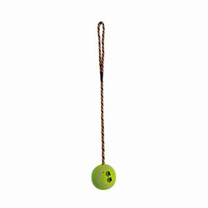 Excellent value, strong tug toy. Ideal for you and your four-legged friend to play a rewarding game of tug (also great for two dogs to play together). 