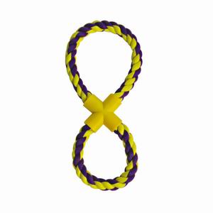 Excellent value, strong tug toy. Ideal for you and your four-legged friend to play a rewarding game of tug (also great for two dogs to play together). 