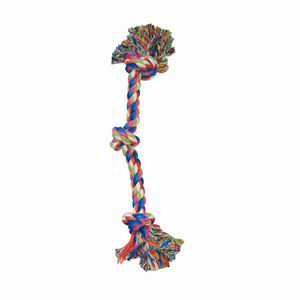 Excellent value, strong tug toy. Ideal for you and your four-legged friend to play a rewarding game of tug (also great for two dogs to play together). 