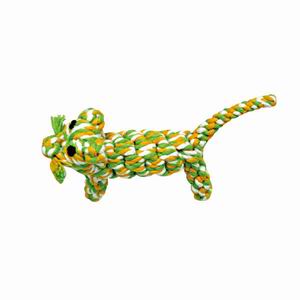 Excellent value, strong tug toy. Ideal for you and your four-legged friend to play a rewarding game of tug (also great for two dogs to play together). 