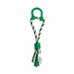 Excellent value, strong tug toy. Ideal for you and your four-legged friend to play a rewarding game of tug (also great for two dogs to play together). 