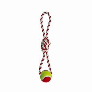 Excellent value, strong tug toy. Ideal for you and your four-legged friend to play a rewarding game of tug (also great for two dogs to play together). 