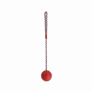 Excellent value, strong tug toy. Ideal for you and your four-legged friend to play a rewarding game of tug (also great for two dogs to play together). 