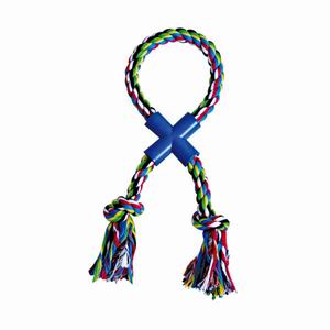 Excellent value, strong tug toy. Ideal for you and your four-legged friend to play a rewarding game of tug (also great for two dogs to play together). 