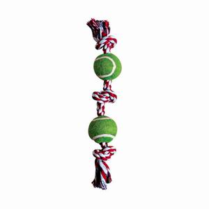 Excellent value, strong tug toy. Ideal for you and your four-legged friend to play a rewarding game of tug (also great for two dogs to play together). 