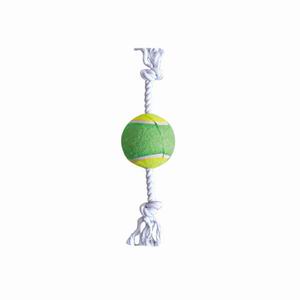 Excellent value, strong tug toy. Ideal for you and your four-legged friend to play a rewarding game of tug (also great for two dogs to play together). 
