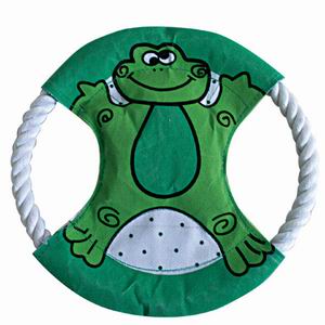Excellent value, strong tug toy. Ideal for you and your four-legged friend to play a rewarding game of tug (also great for two dogs to play together). 