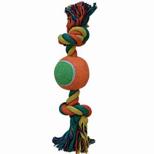Excellent value, strong tug toy. Ideal for you and your four-legged friend to play a rewarding game of tug (also great for two dogs to play together). 