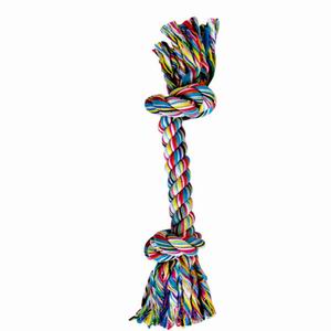 Excellent value, strong tug toy. Ideal for you and your four-legged friend to play a rewarding game of tug (also great for two dogs to play together). 
