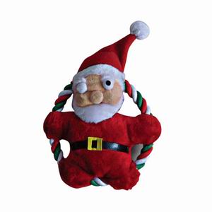 Excellent value, strong tug toy. Ideal for you and your four-legged friend to play a rewarding game of tug (also great for two dogs to play together). 