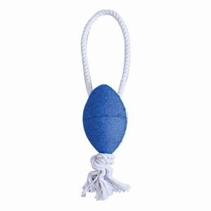 Excellent value, strong tug toy. Ideal for you and your four-legged friend to play a rewarding game of tug (also great for two dogs to play together). 